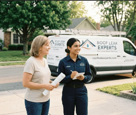 Roof Leak Repair Lukachukai, AZ FAQs