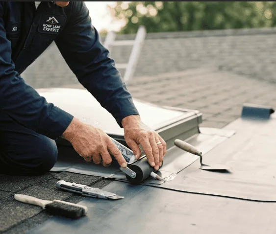 Why choose Roof Leak Repair in Lukachukai, AZ